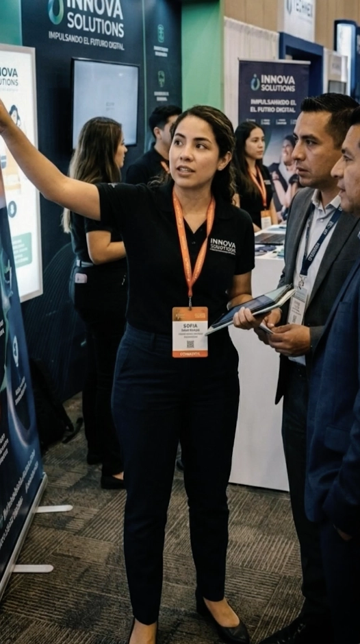 Expositora Congreso de Relaciones Humanas del Bajío Propósito 2026